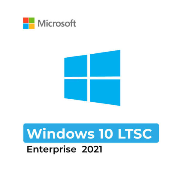 Windows 10 Enterprise LTSC 2021 - OrgKeys